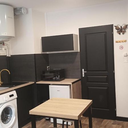 Appartement T1 Proche De Vulcania Pontaumur Dış mekan fotoğraf