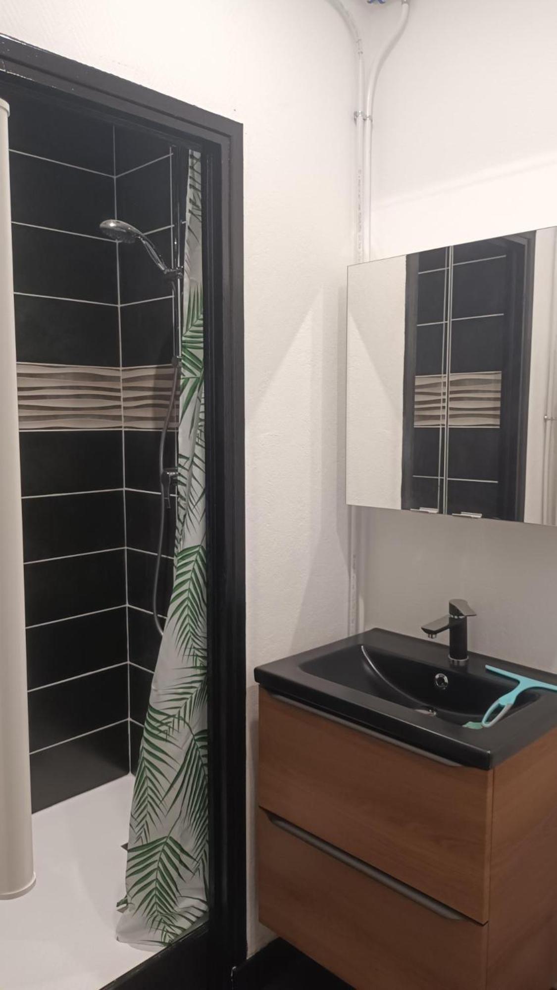 Appartement T1 Proche De Vulcania Pontaumur Dış mekan fotoğraf