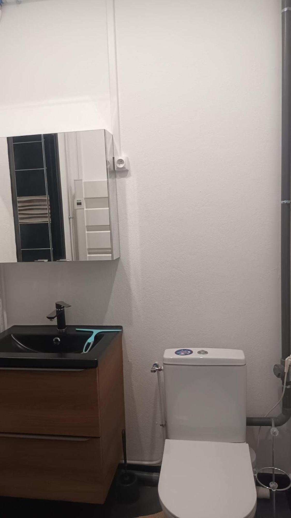 Appartement T1 Proche De Vulcania Pontaumur Dış mekan fotoğraf